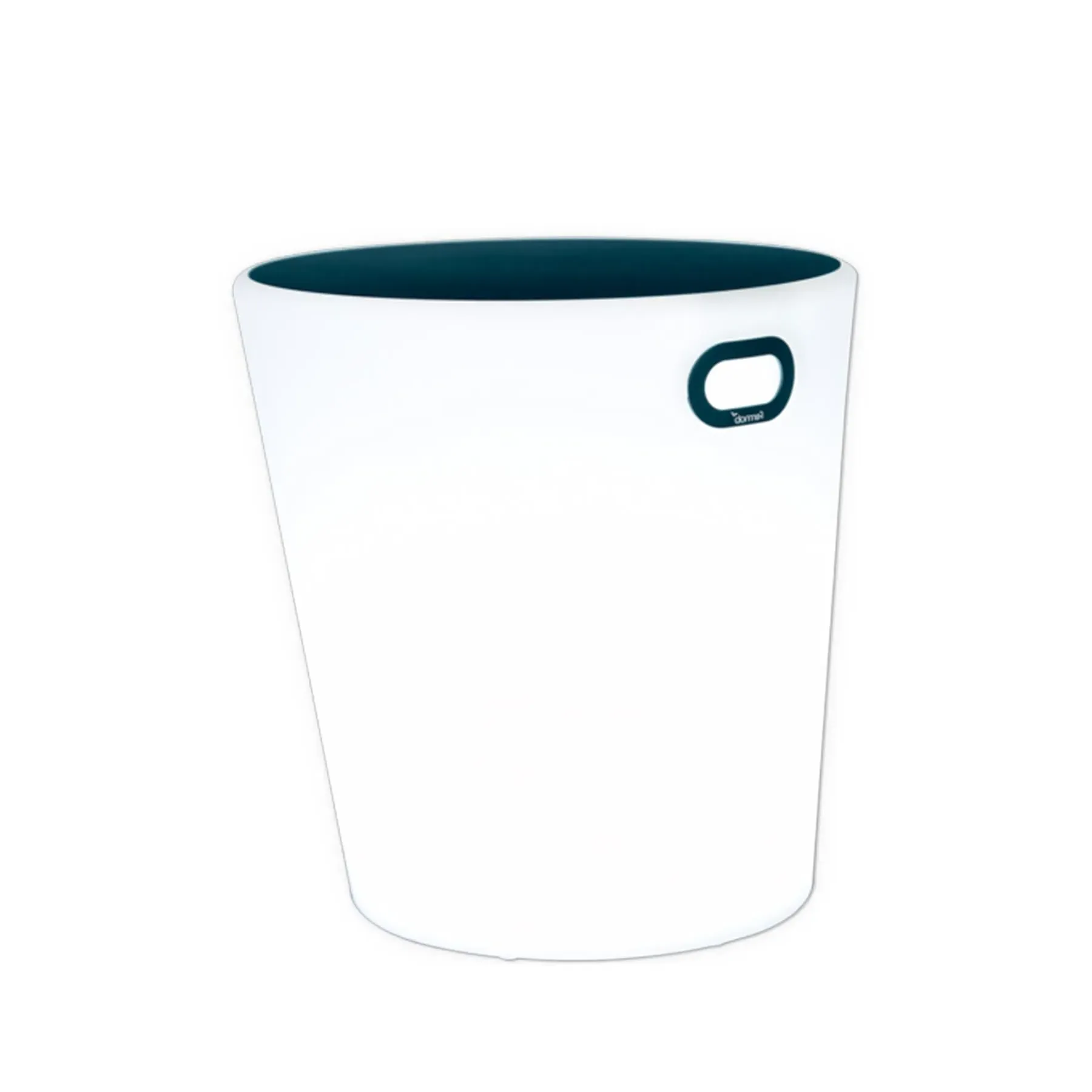 Outdoor Lighting Stool with Bluetooth - Blue