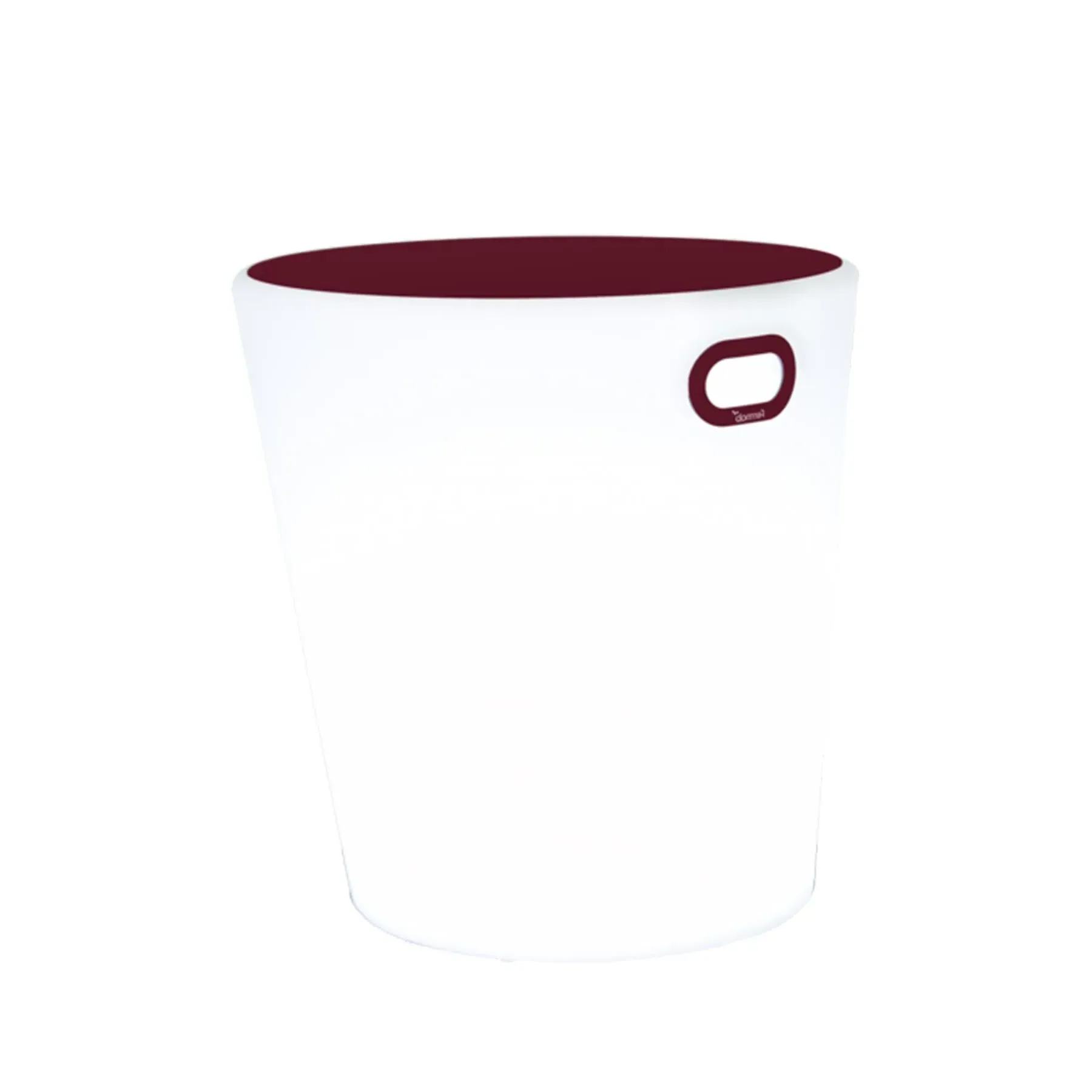 Outdoor Lighting Stool with Bluetooth - Cherry