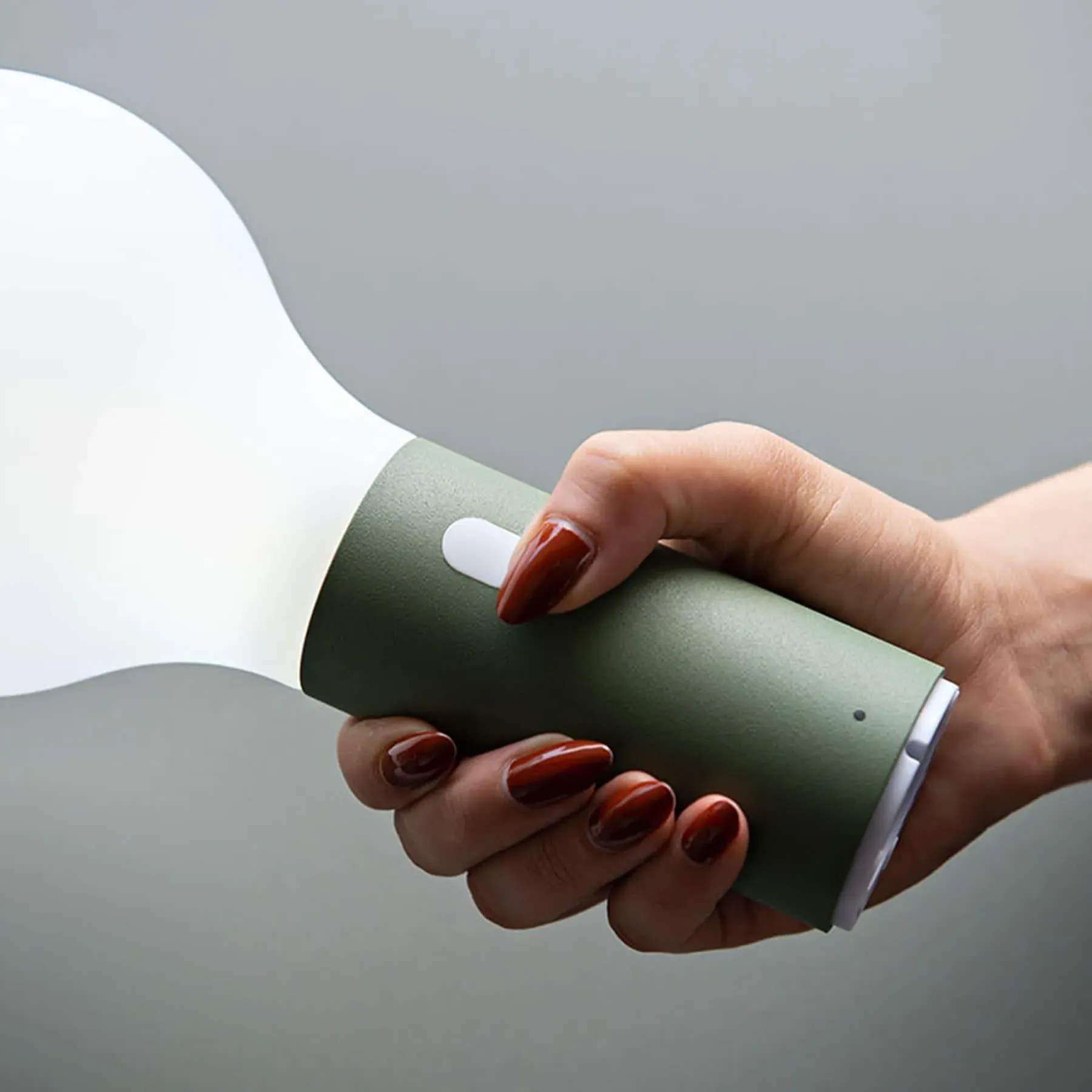 Portable Outdoor Lamp with Battery - Anthracite