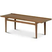 500 Couch Coffee Table - Oak