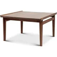 500 Couch Coffee Table - Walnut