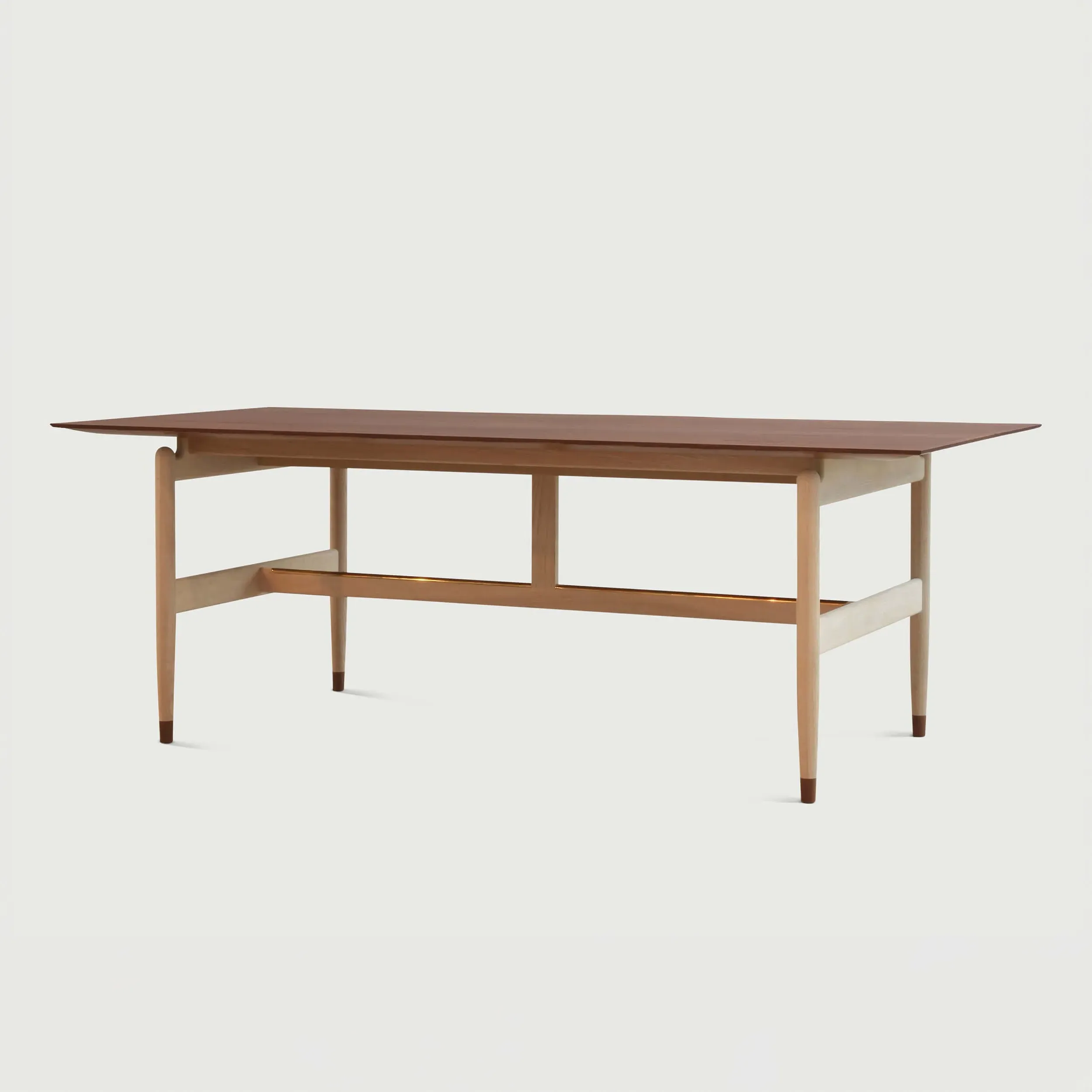 Rectangular Dining Table - Walnut, Oak image