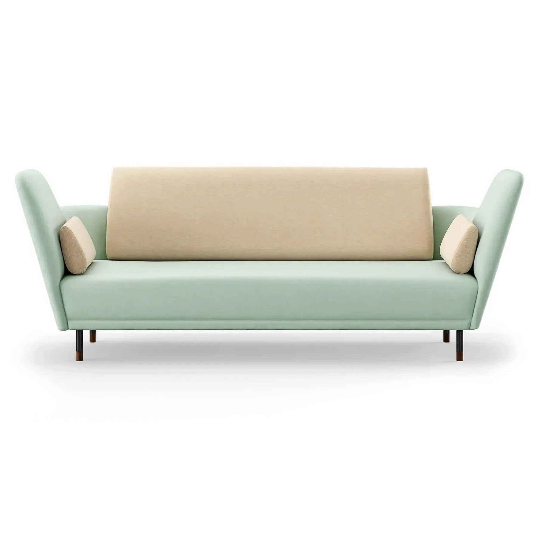 The 57 2-Seater Sofa - Hallingdal, Oak