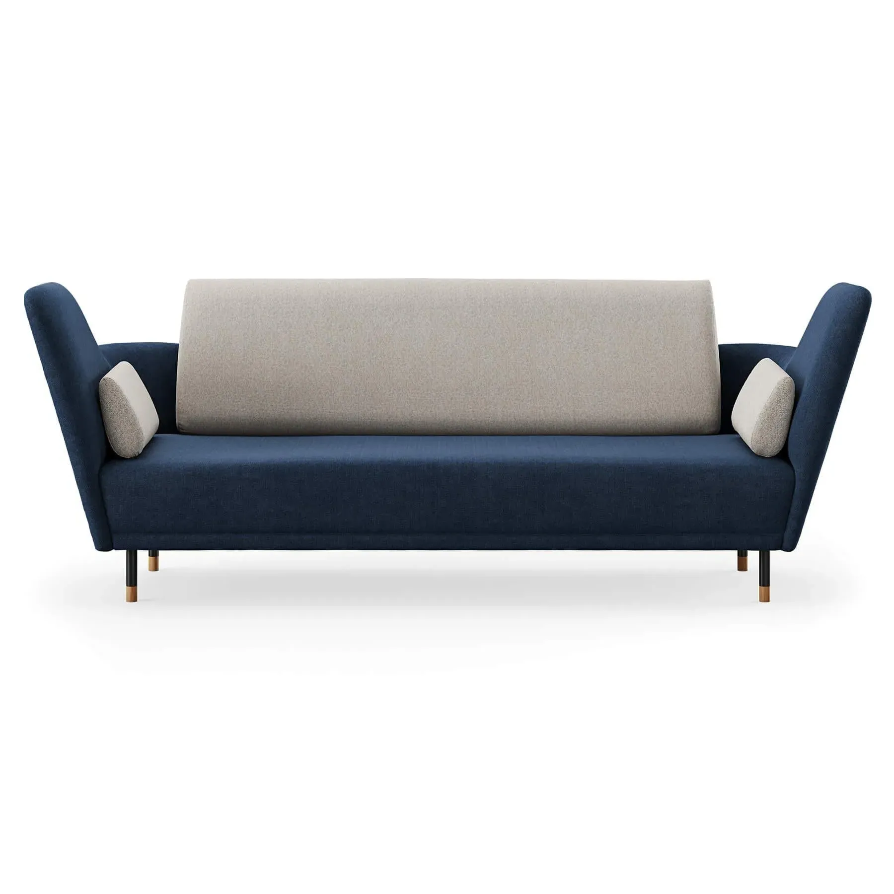 The 57 2-Seater Sofa - Hallingdal, Oak