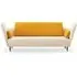 The 57 2-Seater Sofa - Hallingdal, Oak