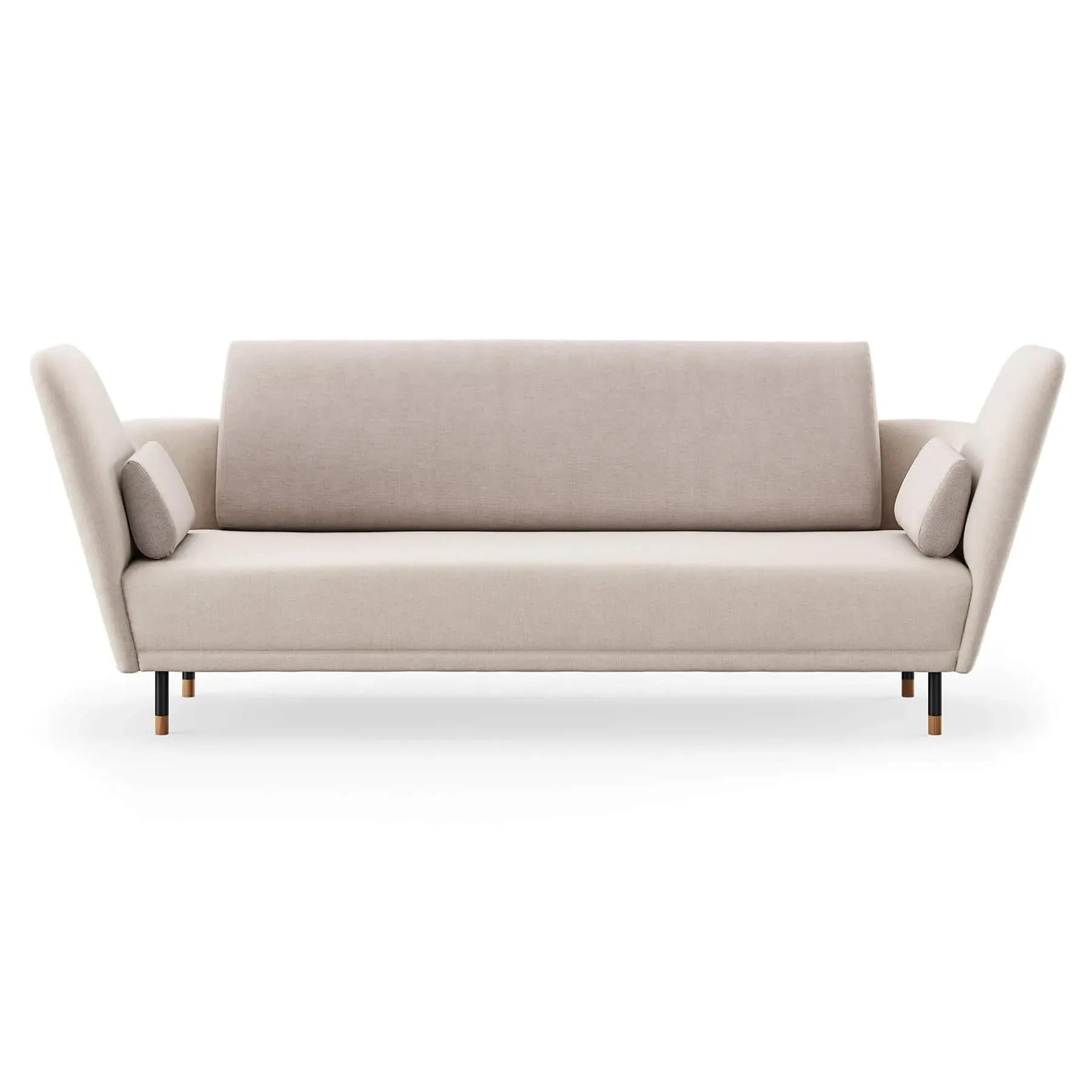 The 57 2-Seater Sofa - Hallingdal, Oak