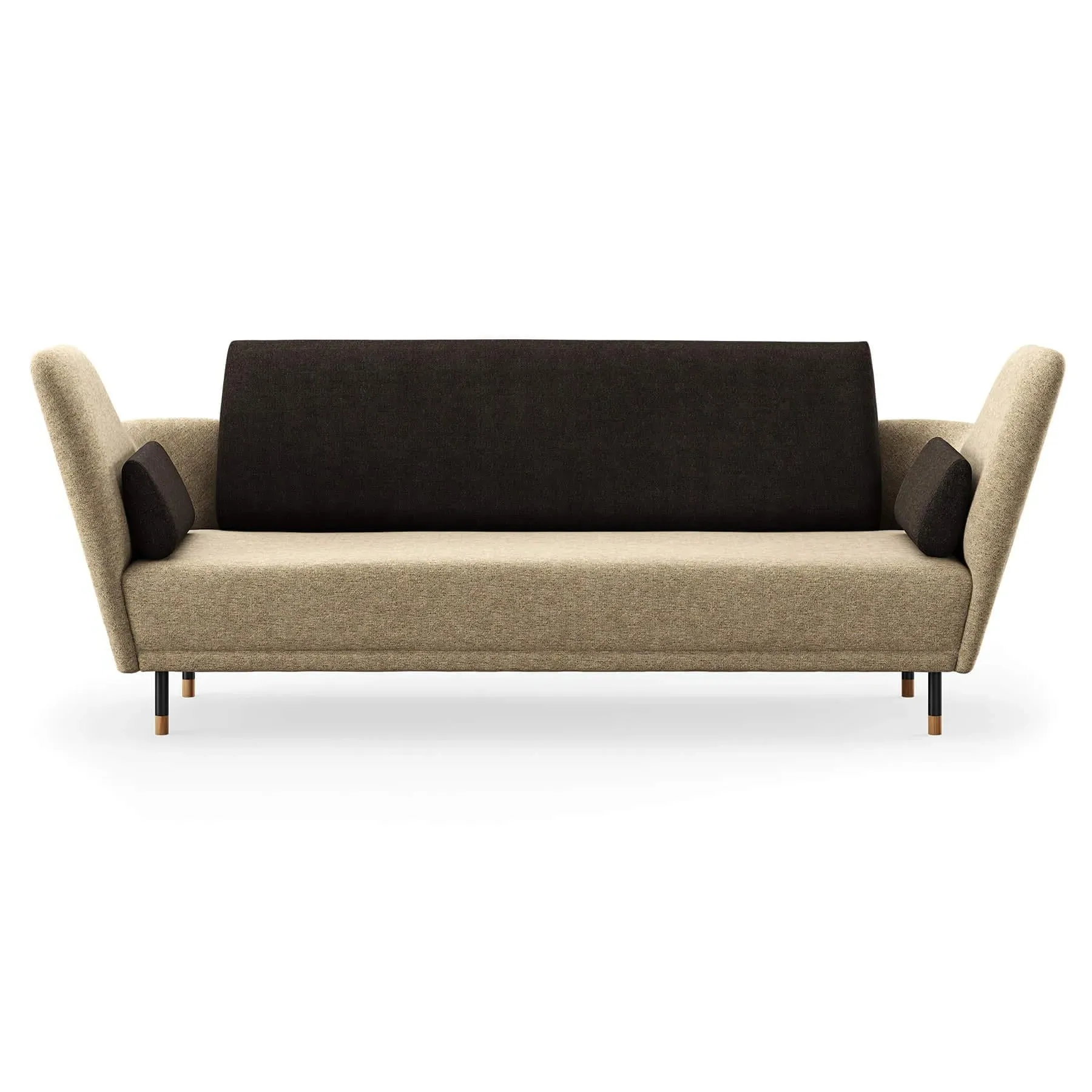 The 57 2-Seater Sofa - Hallingdal, Oak