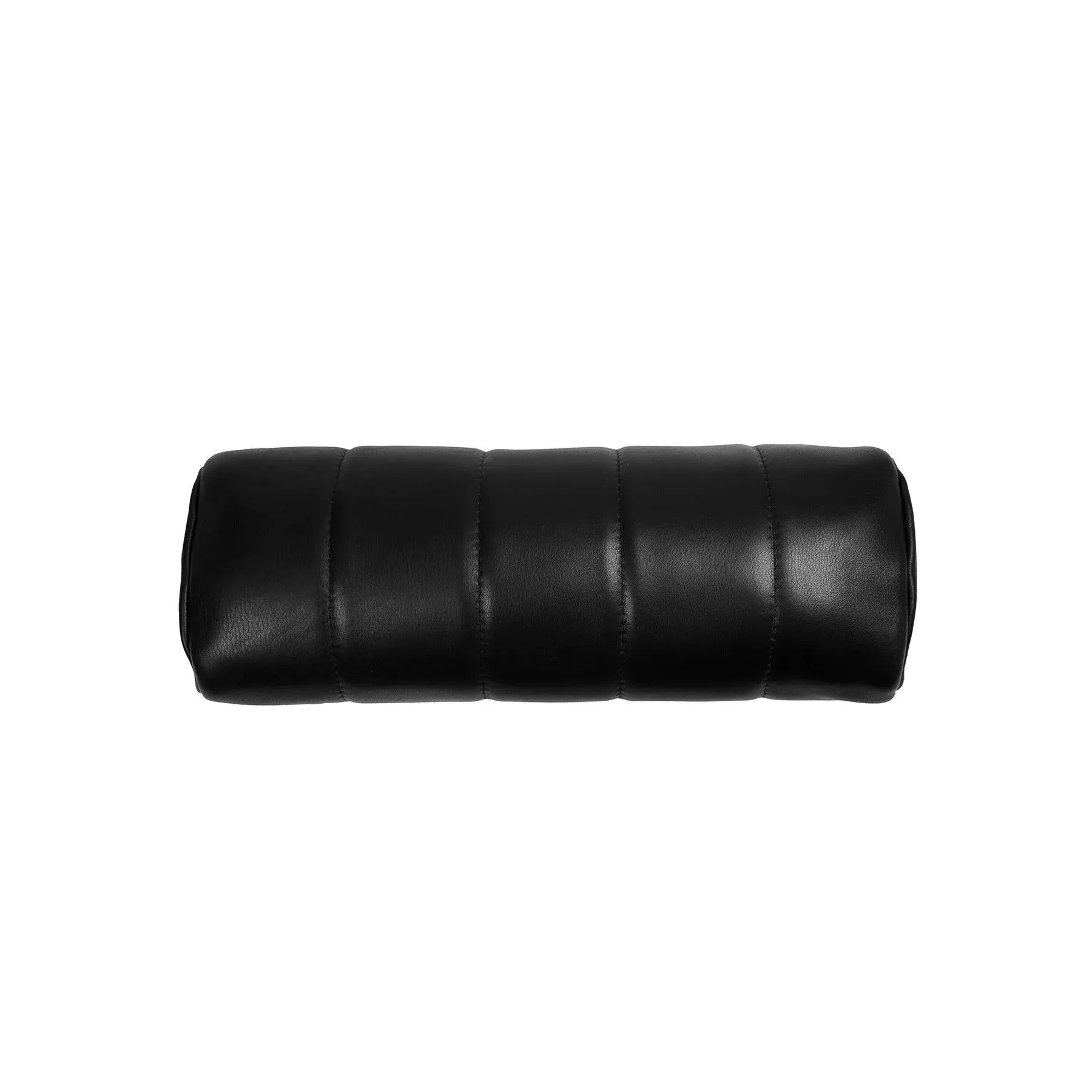 Headrest For Scandia Lounge Chairs - Black, Leather image