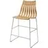 Scandia Bar Stool - Oak
