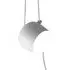 Aim Large Pendant Light - White