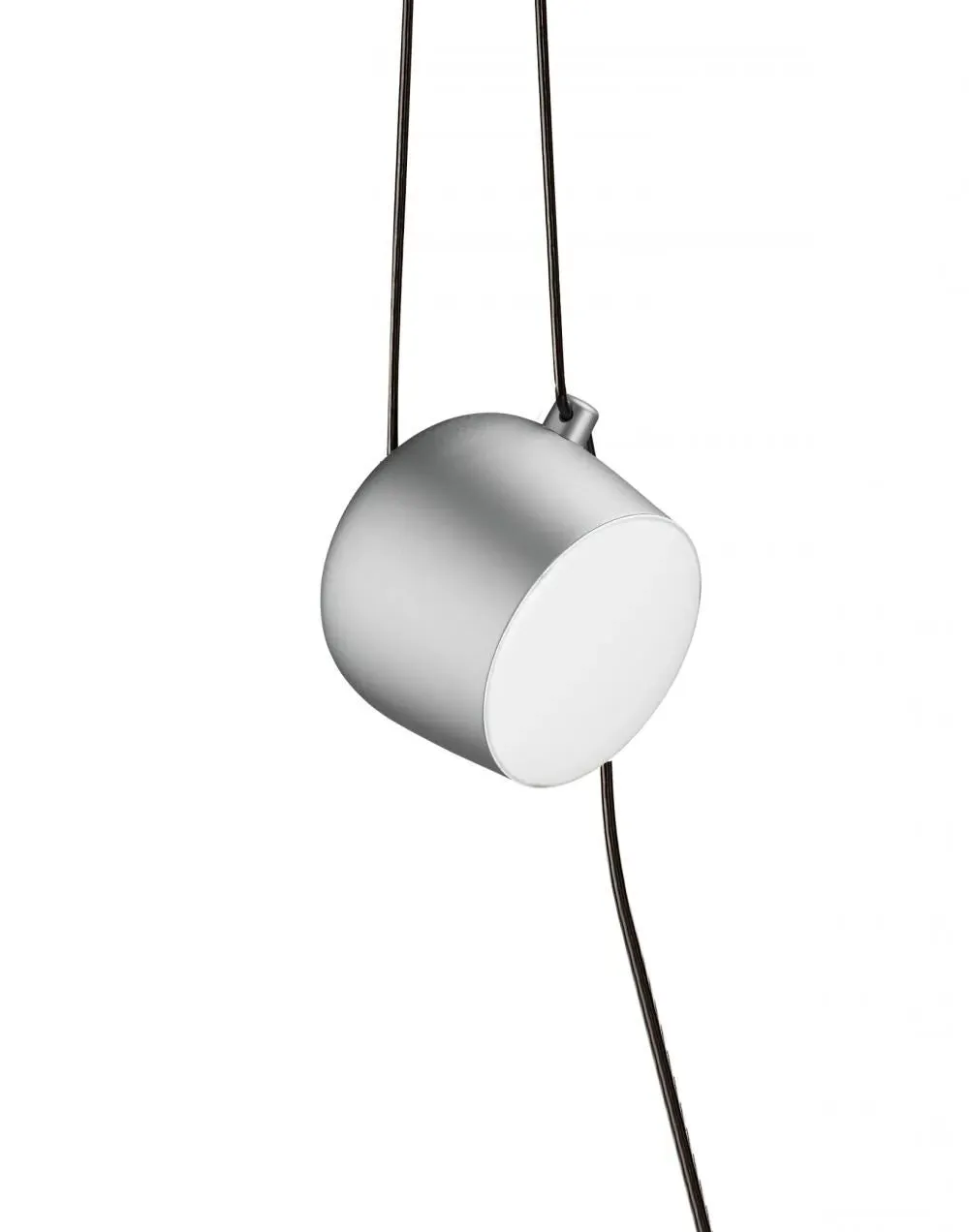 Aim Small Pendant Light - White