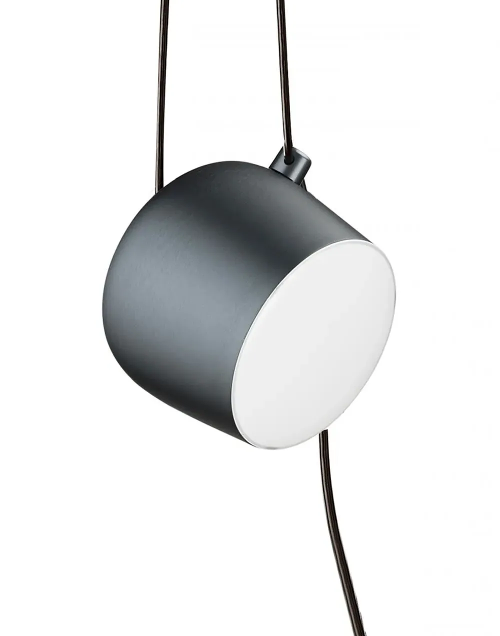 Aim Small Pendant Light - White
