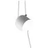 Aim Small Pendant Light - White