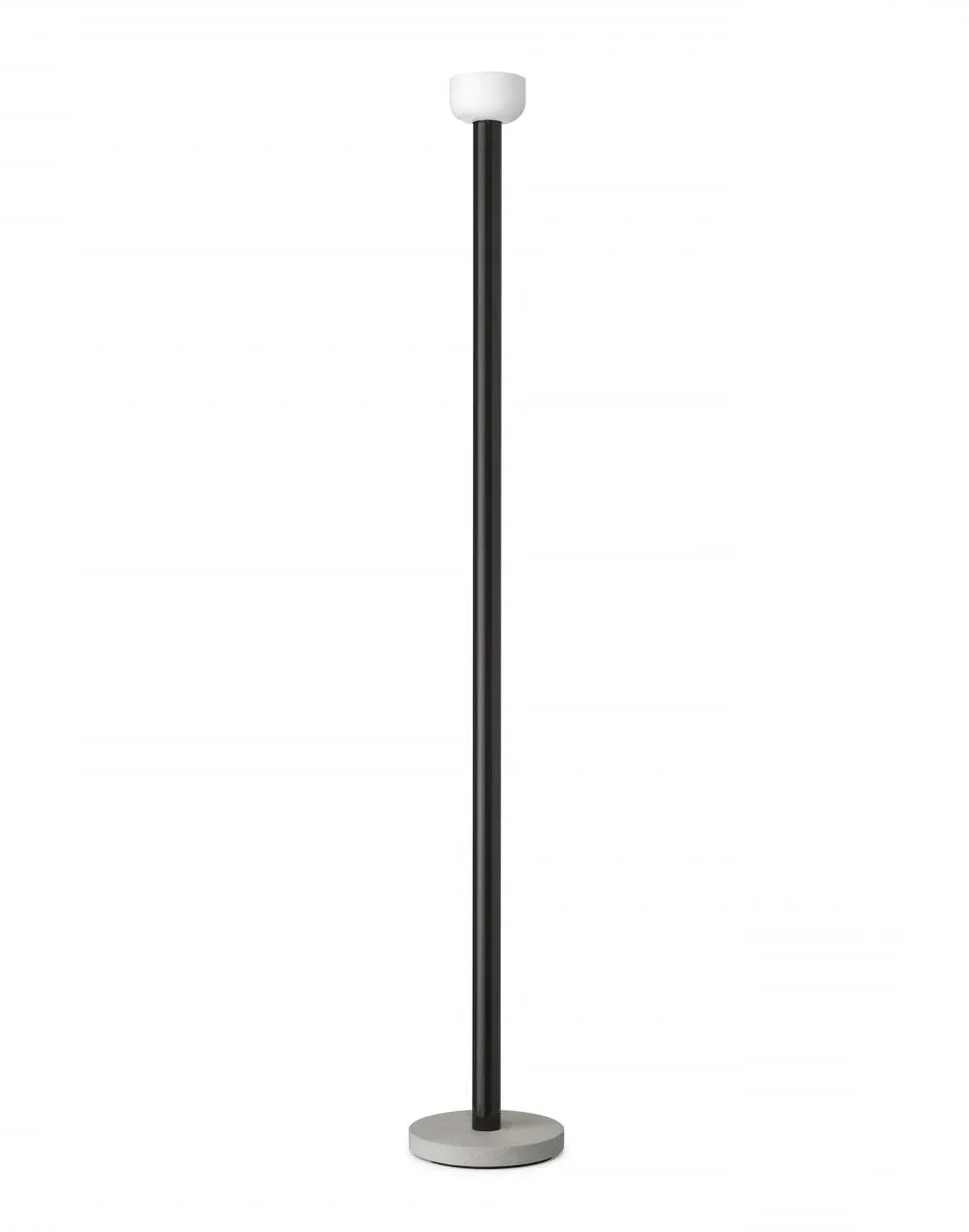 Bellhop Floor Lamp - Green, Aluminium