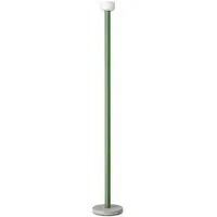 Bellhop Floor Lamp - Green, Aluminium