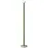 Bellhop Floor Lamp - Green, Aluminium