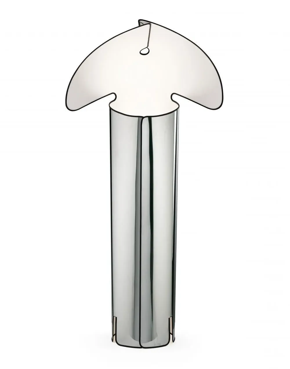 Chiara Floor Lamp - Stainless Steel image