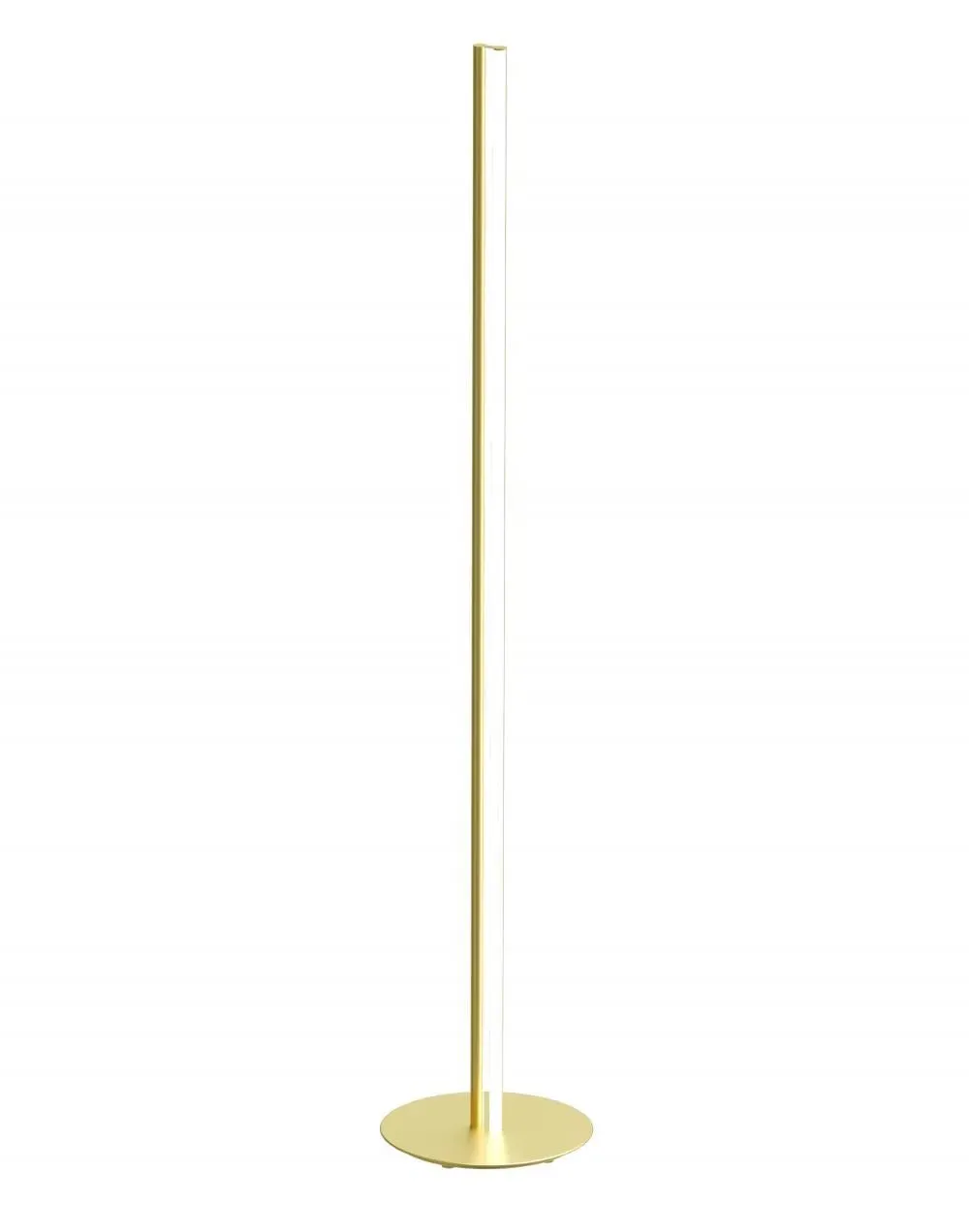 Coordinates Floor Lamp with Dimmer - Champagne image