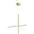 Coordinates S1 Suspension Pendant Light - Champagne