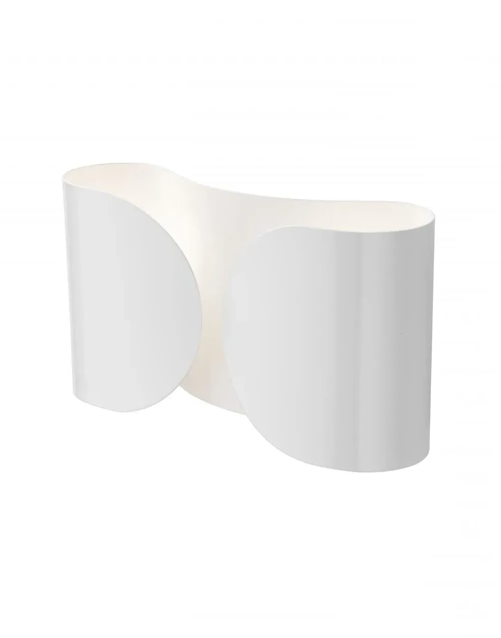 Curved Wall Light Up Down Washer - Gold