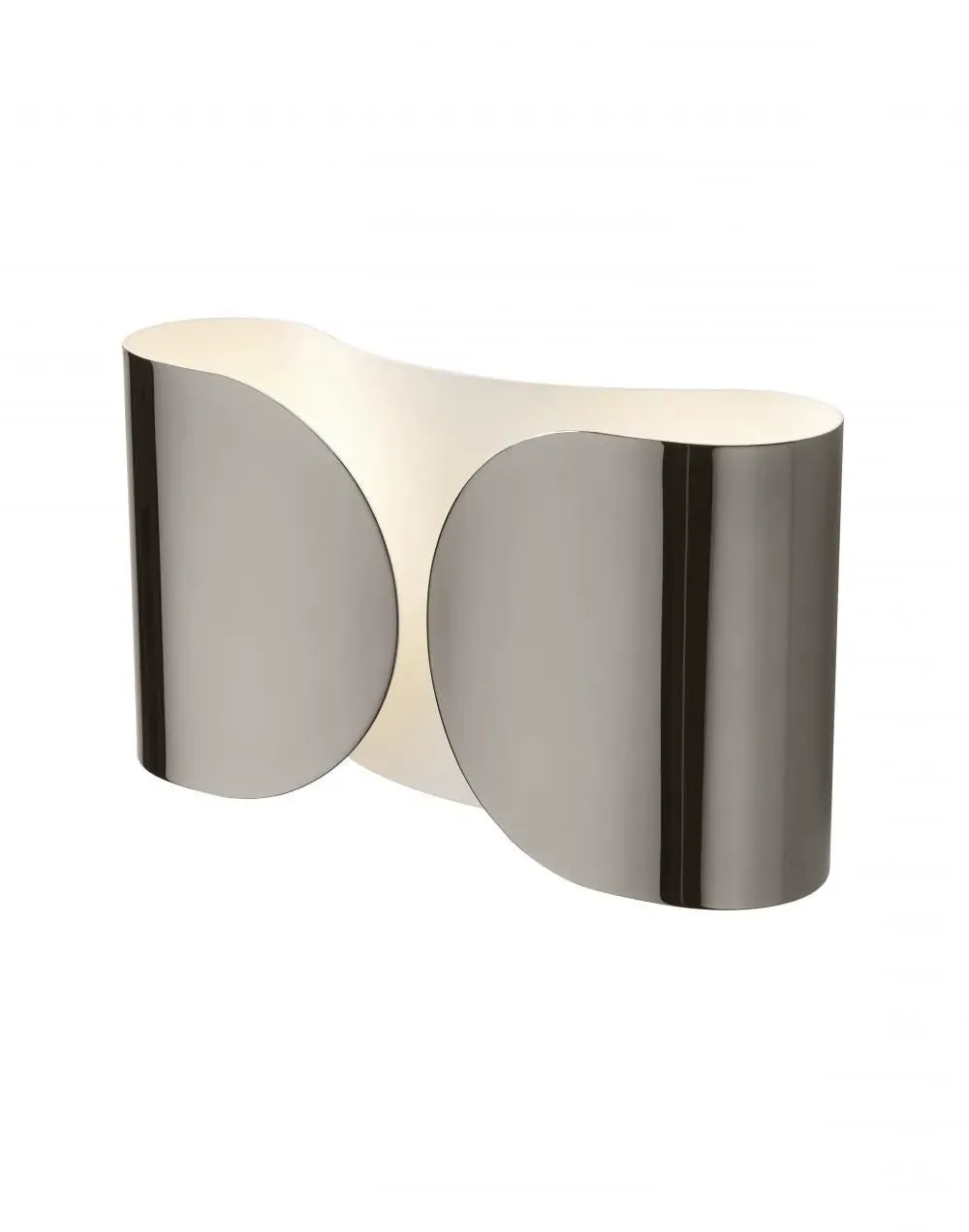 Curved Wall Light Up Down Washer - White