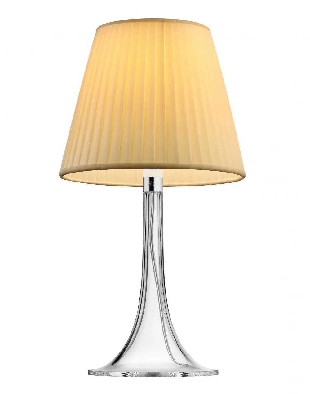 Dimmable Table Lamp with Diffuser - Black