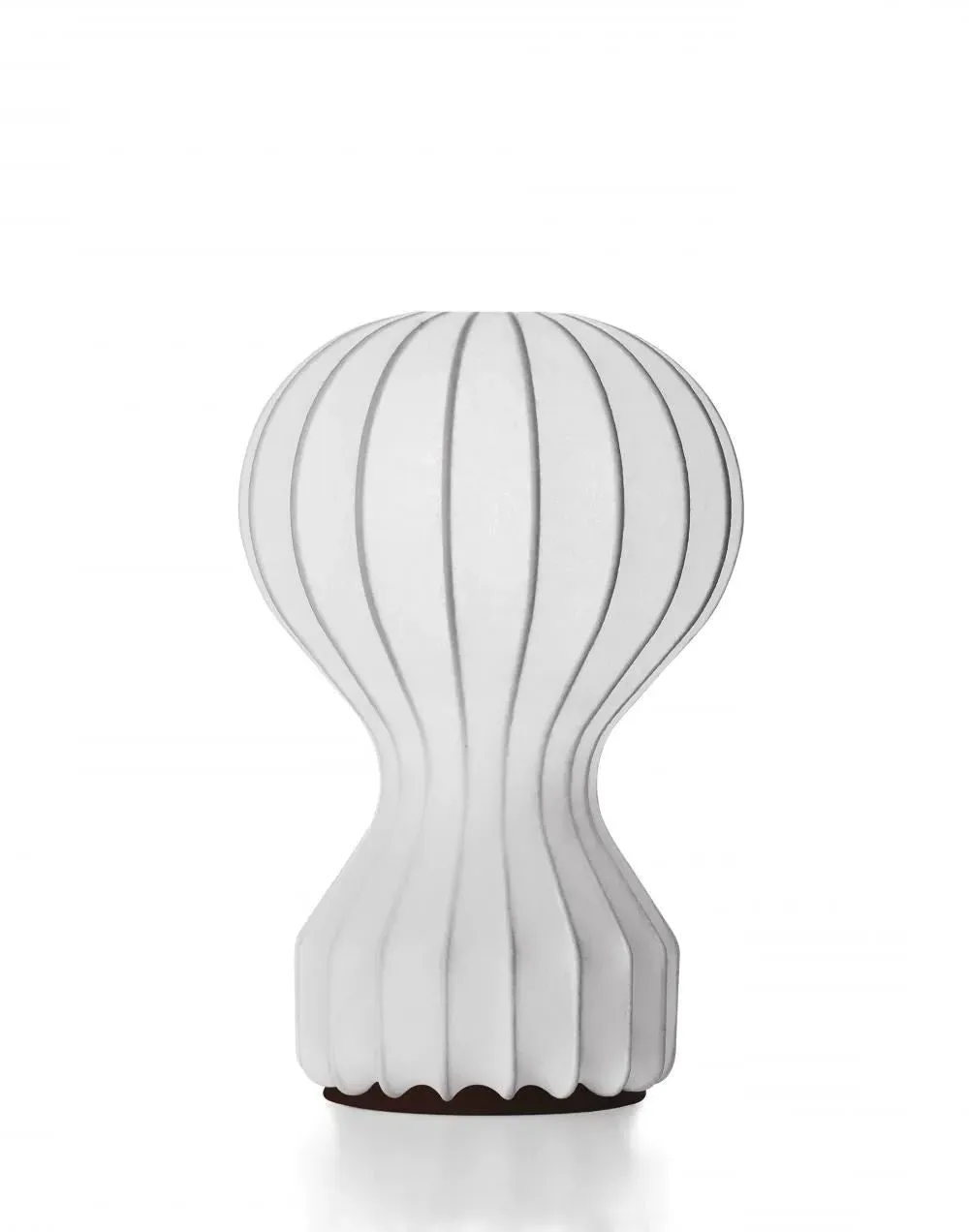 Gatto Large Table Light with Dimmer - White