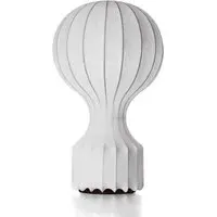 Gatto Large Table Light with Dimmer - White