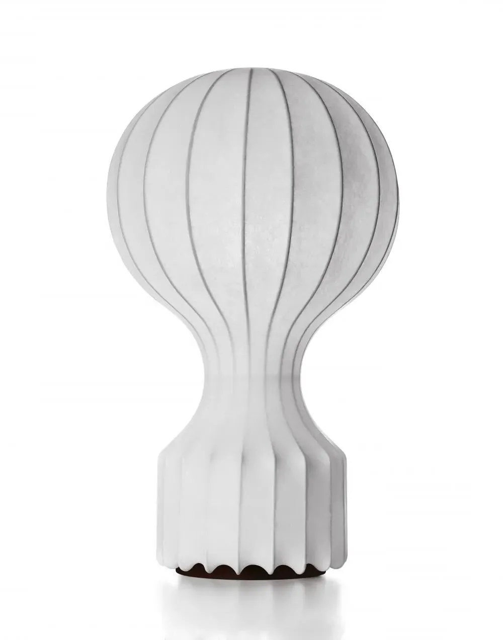 Gatto Small Table Light with Dimmer - White