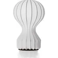 Gatto Small Table Light with Dimmer - White