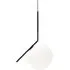 IC Large Pendant Light - Black