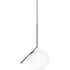 IC Small Pendant Light - Chrome
