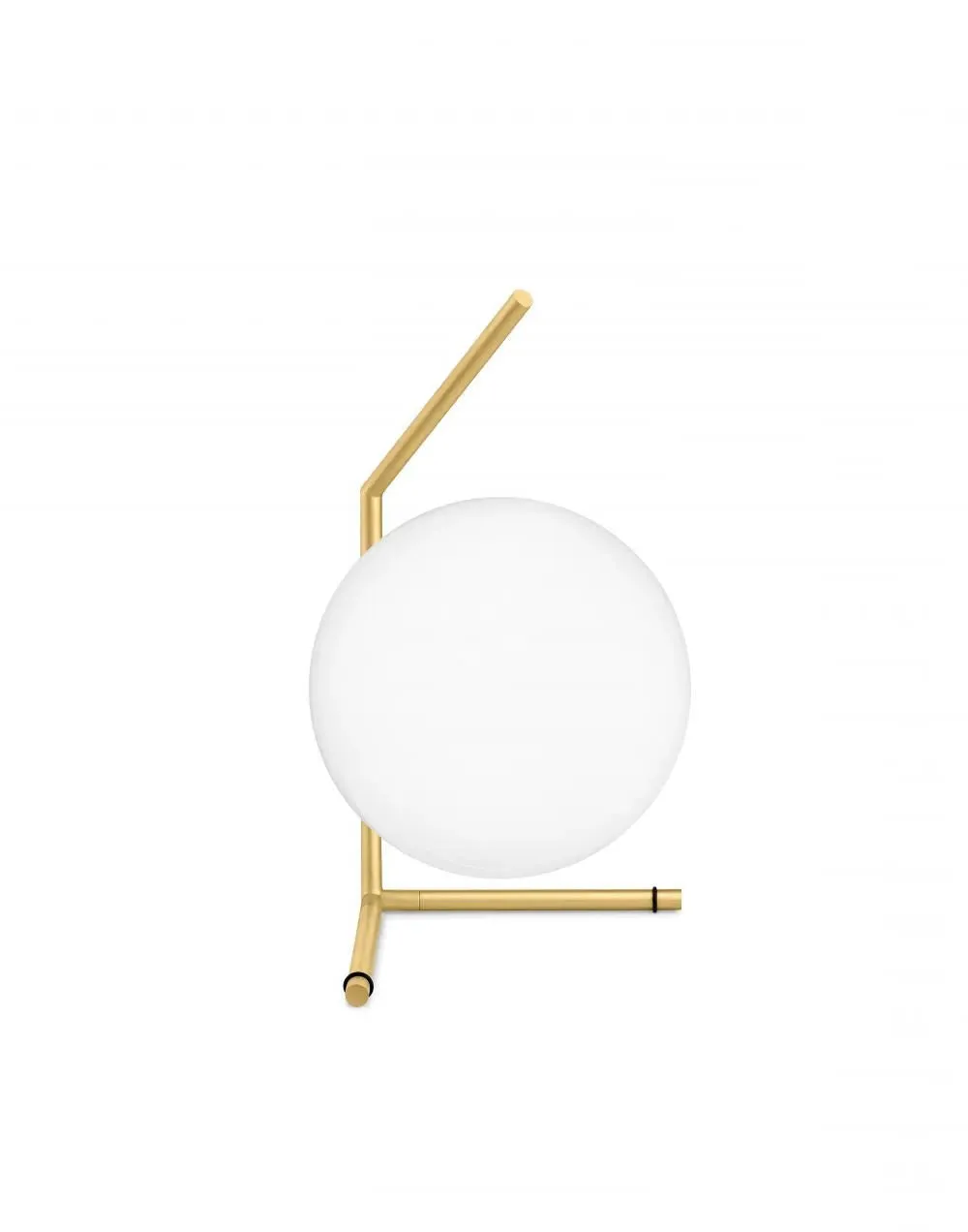 IC T1 High Table Lamp - Black, Glass