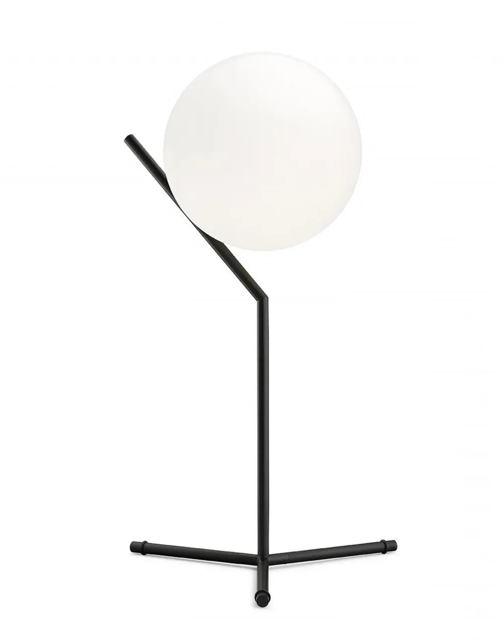 IC T1 High Table Lamp - Black, Glass image