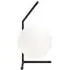 IC T1 Low Table Lamp - Black, Glass