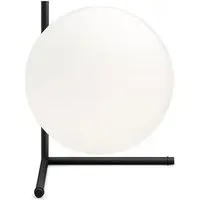 IC T2 Table Lamp - Black, Glass