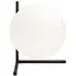 IC T2 Table Lamp - Black, Glass