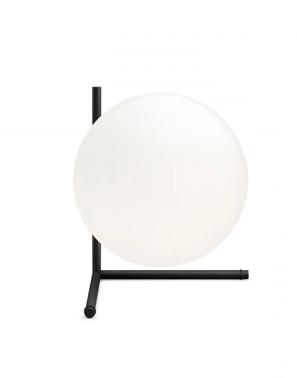 IC T2 Table Lamp - Black, Glass