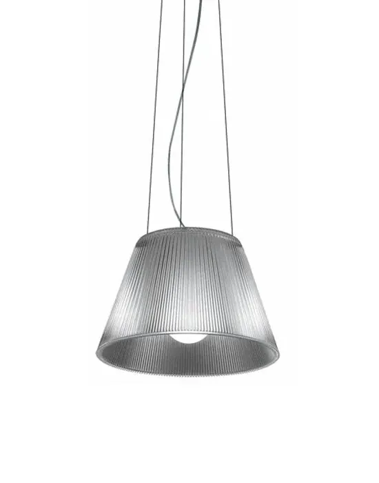 Large Pendant Light - Glass