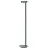 Oblique Floor Lamp with USB Charging - Sage