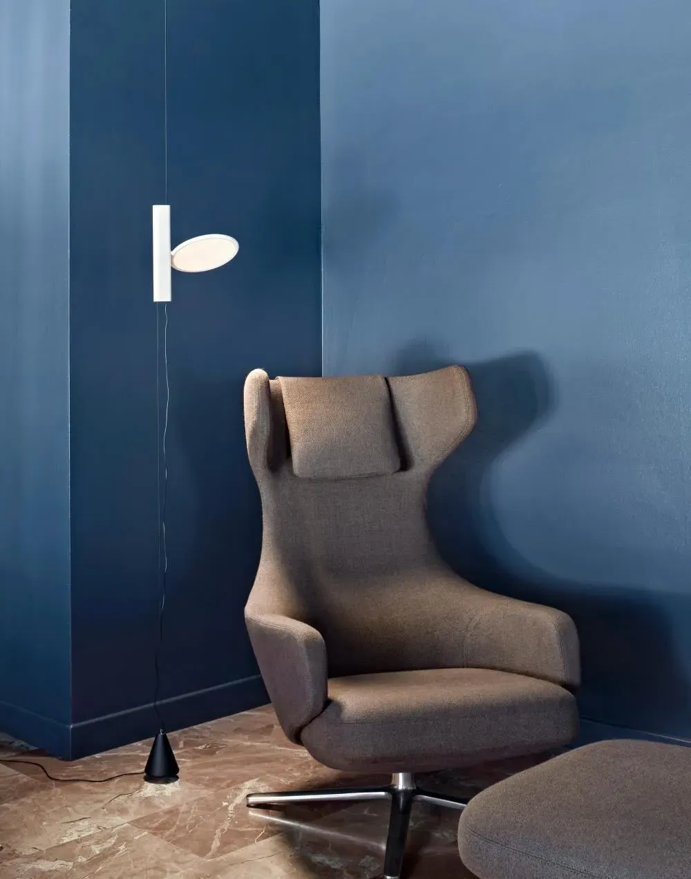 Ok Pendant Light - White