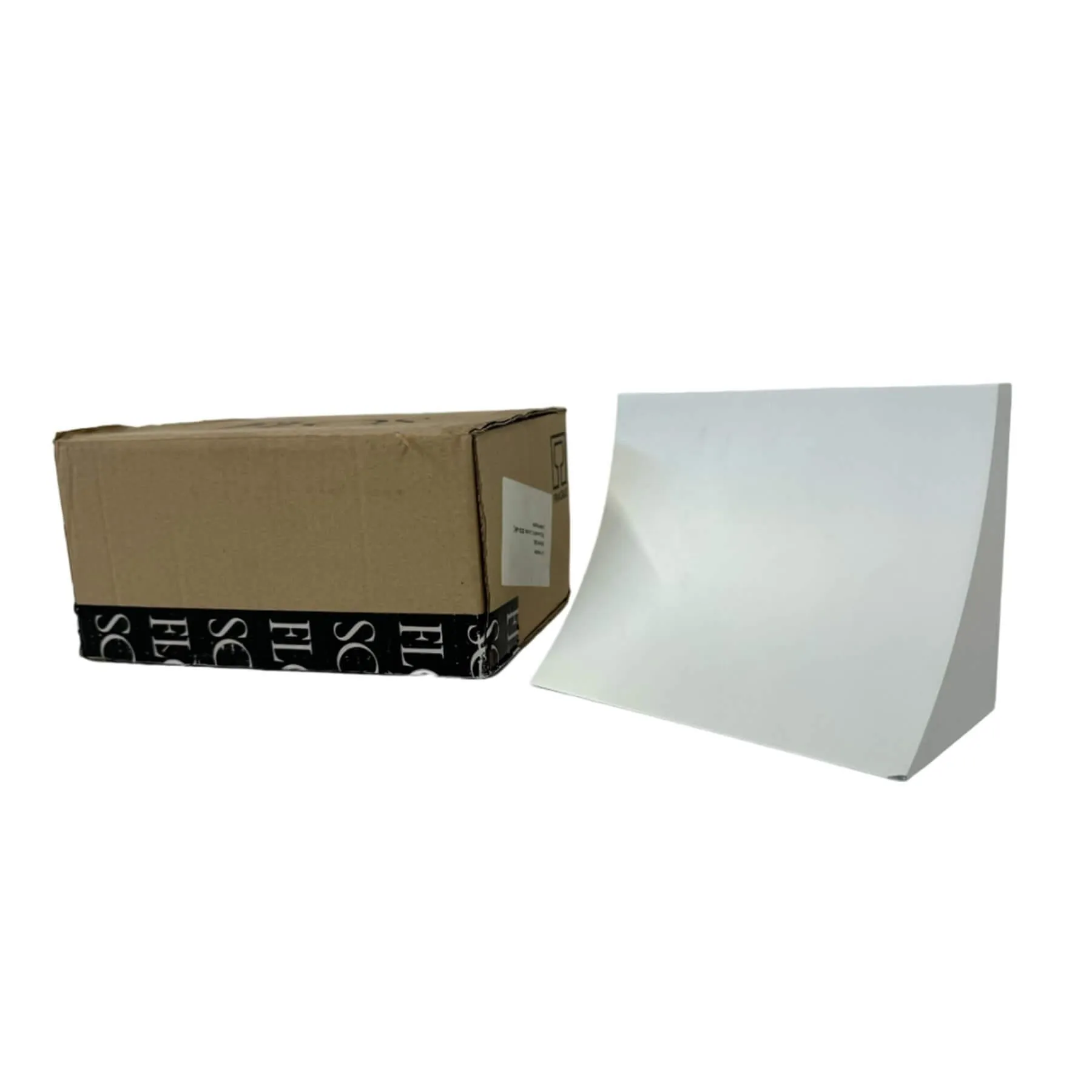 Pochette Up Down LED Wall Light - White image