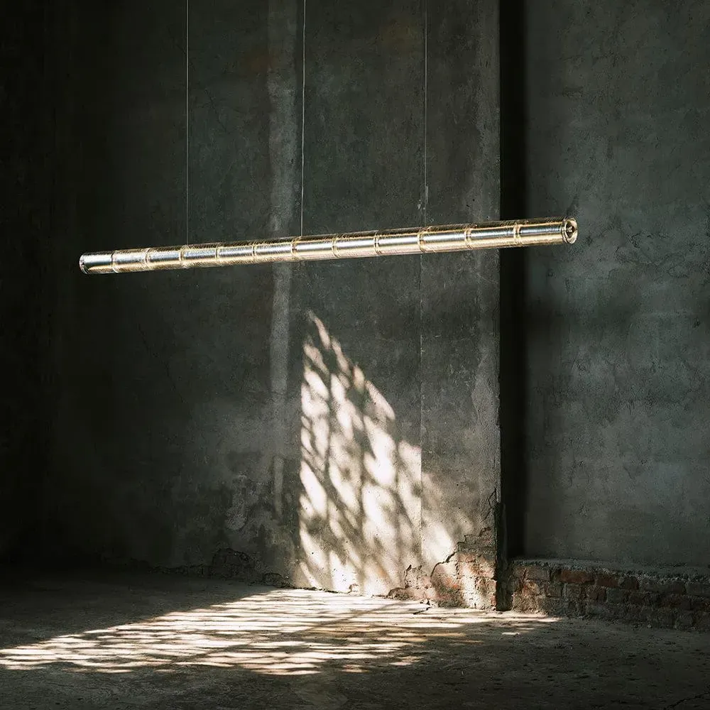 S1 Pendant Light with LED Modules - Aluminium