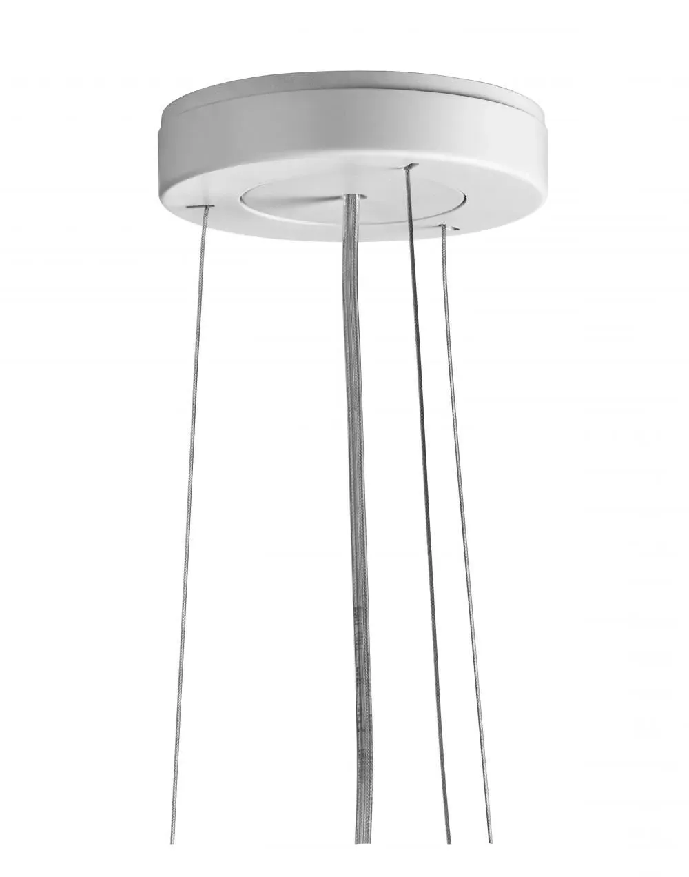 S2 Pendant Light with Diffuser - Smoked