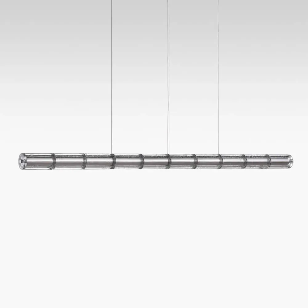S2 Pendant Light with LED Modules - Aluminium