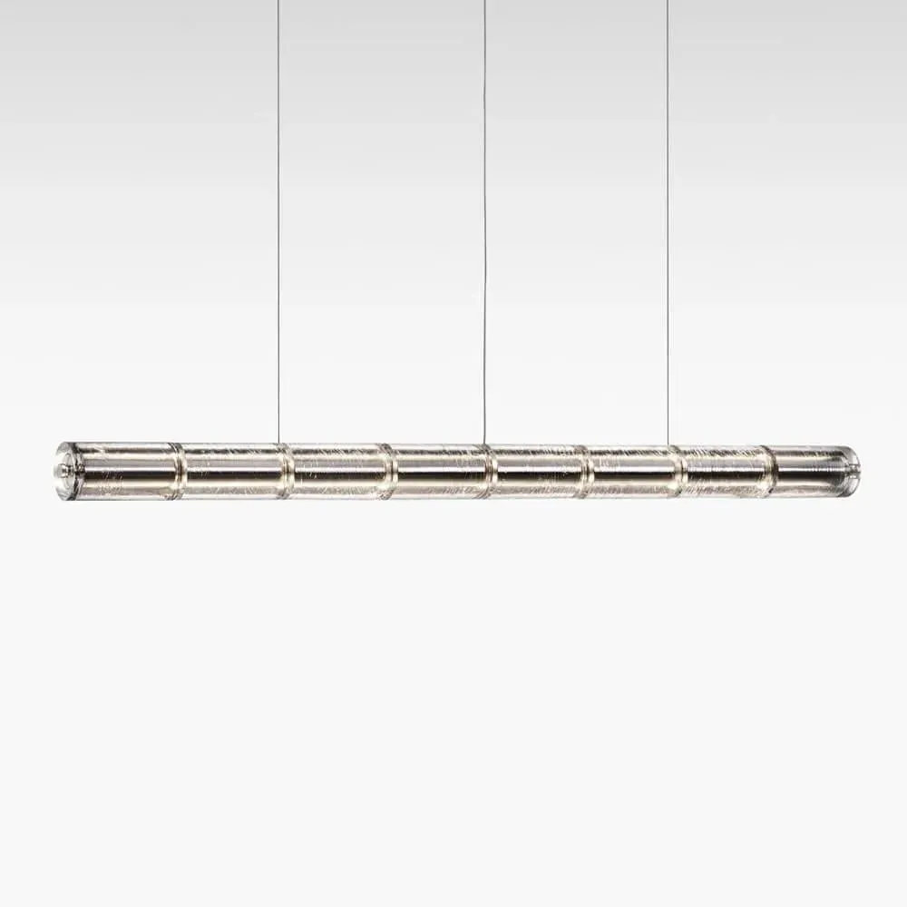 S3 Pendant Light with LED Modules - Aluminium