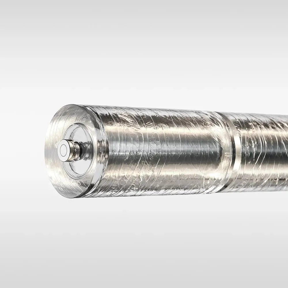 S3 Pendant Light with LED Modules - Aluminium