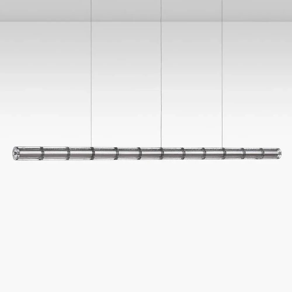 S3 Pendant Light with LED Modules - Aluminium