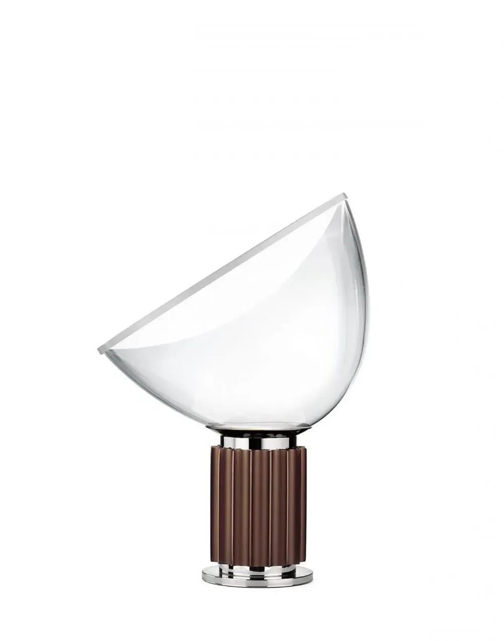 Small Table Lamp with Adjustable Diffuser - Bronze image
