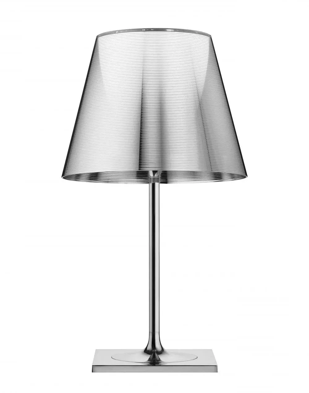 T1 Table Lamp 56cm - Smoke, Polycarbonate